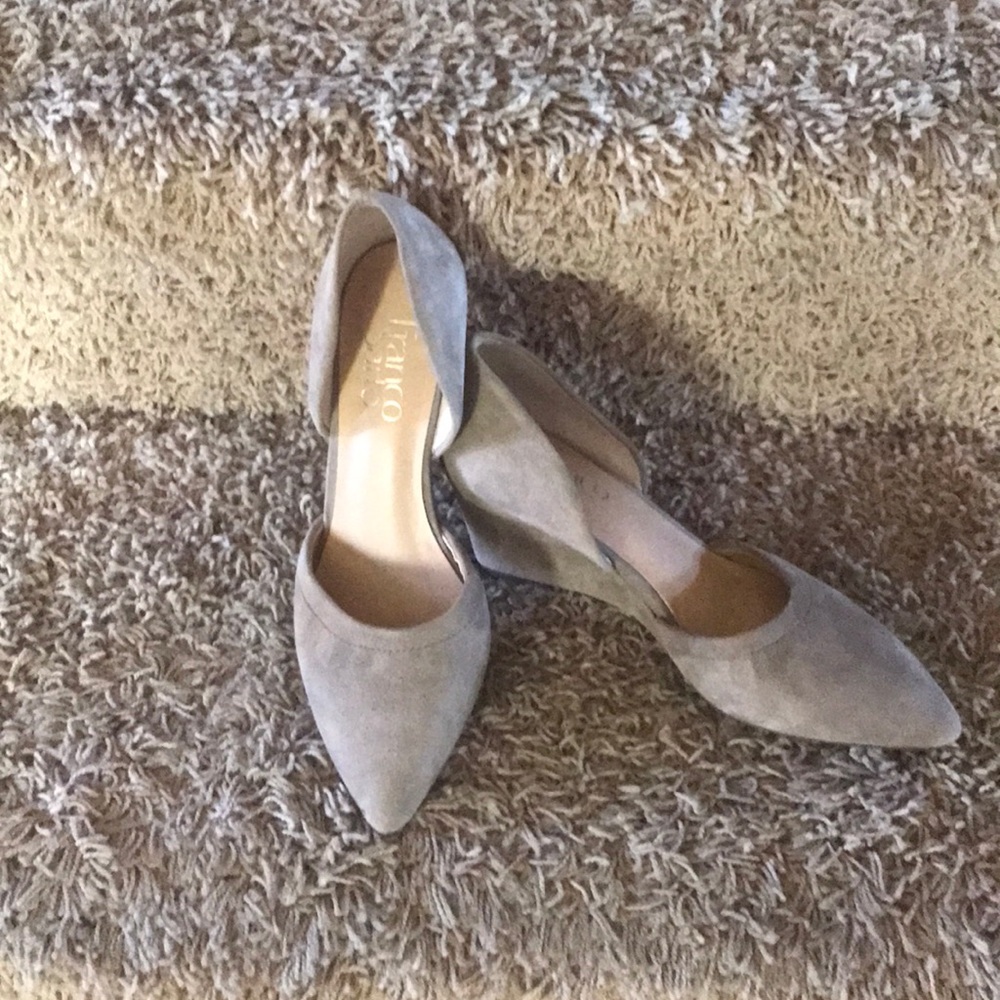 Chic wedges